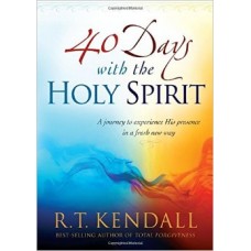 40 Days with the Holy Spirit